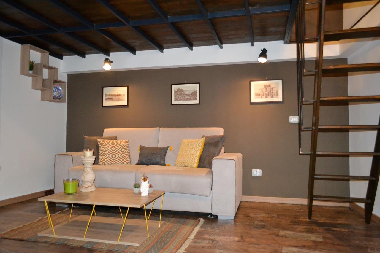 Il Vicoletto Guest House Aeroporto di Catania Fontana Rossa Esterno foto