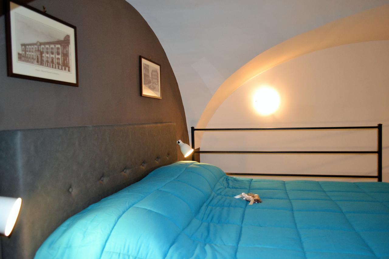 Il Vicoletto Guest House Aeroporto di Catania Fontana Rossa Esterno foto