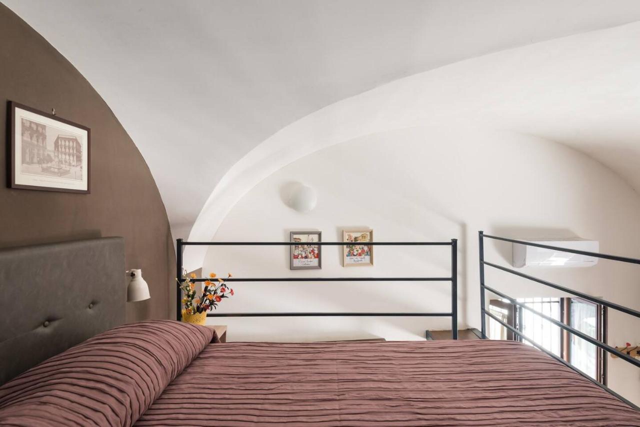 Il Vicoletto Guest House Aeroporto di Catania Fontana Rossa Esterno foto
