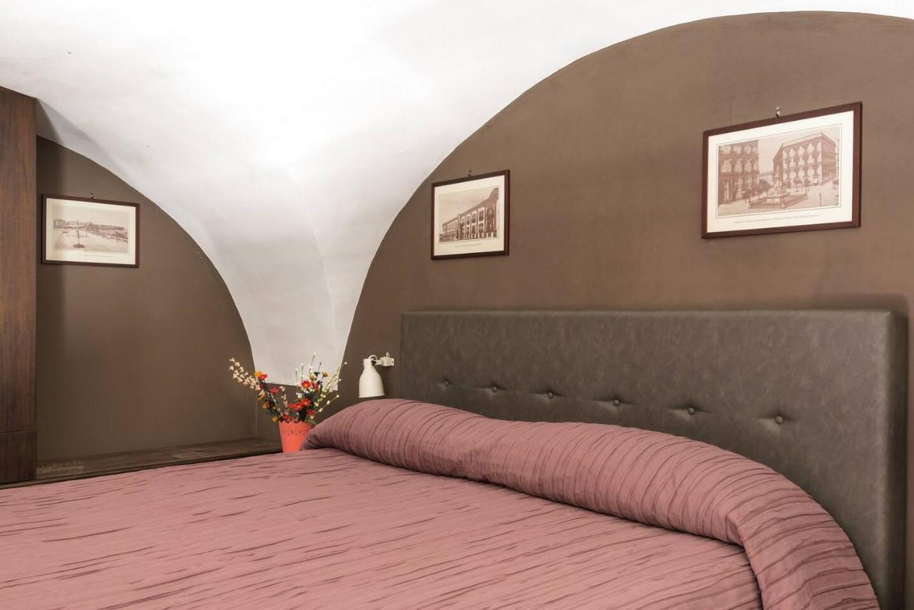 Il Vicoletto Guest House Aeroporto di Catania Fontana Rossa Esterno foto